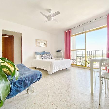 Estudio Blegamar Vistas - Playa, Wifi Y Aparcamiento El Puerto de Santa Maria Exterior photo