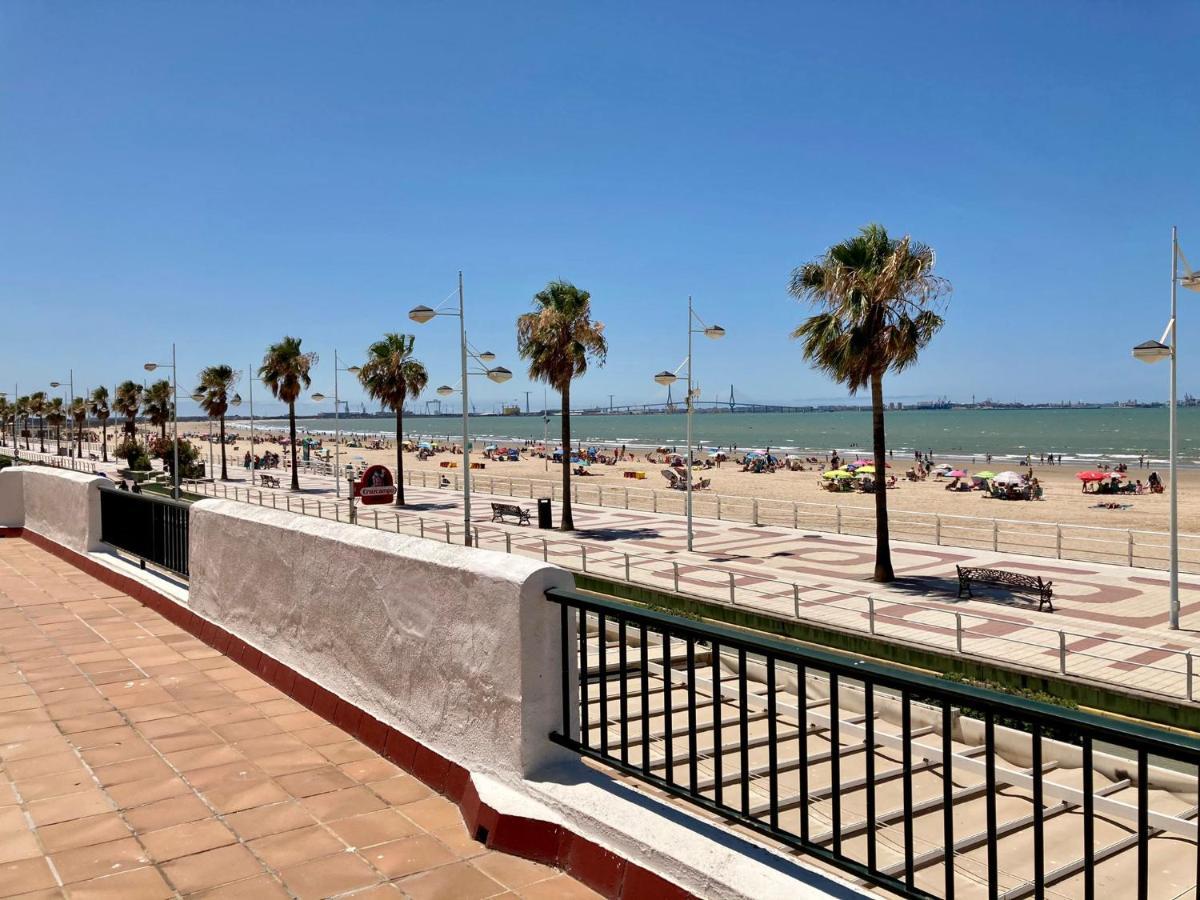 Estudio Blegamar Vistas - Playa, Wifi Y Aparcamiento El Puerto de Santa Maria Exterior photo
