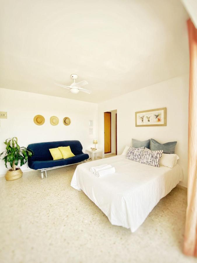 Estudio Blegamar Vistas - Playa, Wifi Y Aparcamiento El Puerto de Santa Maria Exterior photo